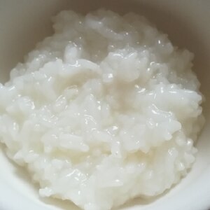 離乳食後期 ご飯からレンジで軟飯 レシピ 作り方 By 農家の嫁 楽天レシピ 離乳食後期 ご飯からレンジで軟飯 レシピ 作り方 By 農家の嫁 楽天レシピ